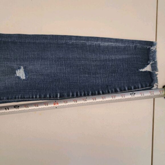 Liverpool Jeans The Ankle Skinny Women's Size 14/32 - Picture 7 of 8